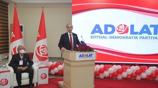 Президенттікке кандидат Бахром Абдухалимов тарапынан алға тартылған идеяларды кездесу қатысушылары мақұлдады