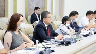 Состоялся восьмой раунд переговоров по проекту Соглашения о расширенном партнерстве и сотрудничестве между Узбекистаном и ЕС