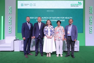 В Узбекистане запущен проект Nature4Health для развития подхода «Единое здоровье»