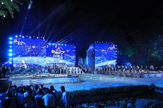 “Dunyo sadolari”dan obod Xonobod