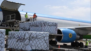 Ӯзбекистон боз 4,8 миллион вояи ваксинаи коронавирус мегирад