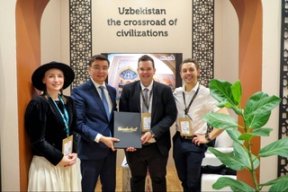 Проведены плодотворные встречи с представителями туристической отрасли Великобритании