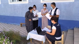 Балабақшаға жолдамалар жылжымалы  тәртіпте тапсырылады