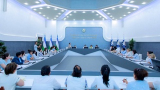 Вопросы обеспечения равных прав и возможностей женщин и мужчин обсудили в Государственном налоговом комитете