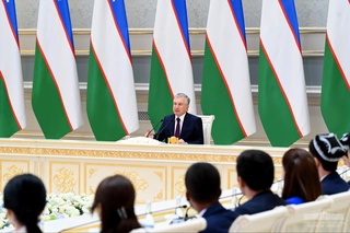 Ўқувчиларга даромад солиғи ва ижтимоий солиқ 1 фоиз қилиб белгиланади