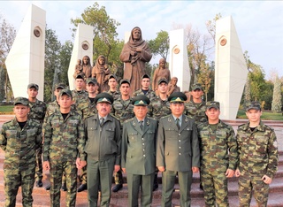 Harbiy terminologiyani tadqiq etish — dolzarb masala