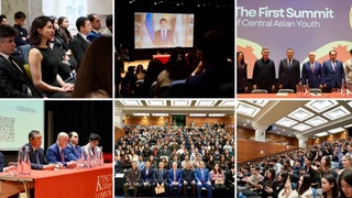 В Великобритании создан Центральноазиатский молодежный альянс