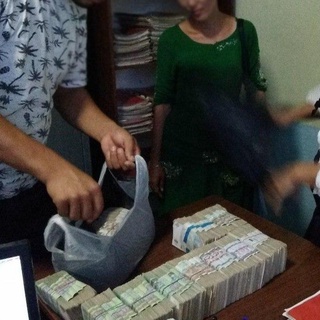 Aliment pullari undirib berildi