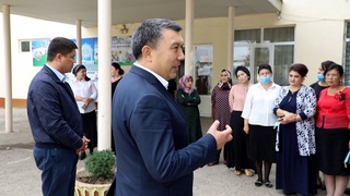 Учителя и наставники в центре внимания