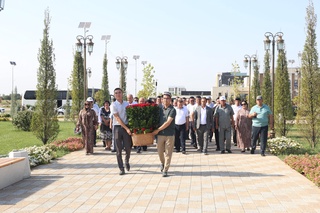 “Ommaviy axborot vositalarida milliy kontent yaratish masʼuliyati”