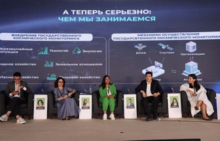 Орталық Азия урбан форумы Ташкенттегі бір алаңда аймақтық және әлемдік сәулетшілерді  жинады