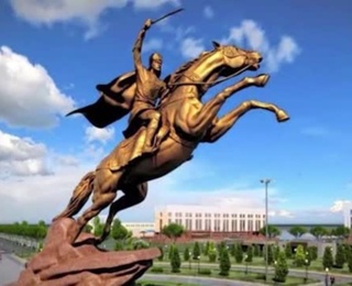 Буюклик ҳам таъзим қилган зот