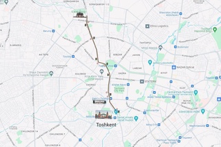 Бугун ҳарбий бўлинмаларининг Тошкент кўчалари бўйлаб тантанали юриши бўлиб ўтади