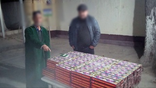 Фарғона туманида 24 миллион сўмлик 132 минг дона “Британик” номли пиротехника воситаларини хонадонида сақлаган шахс аниқланди