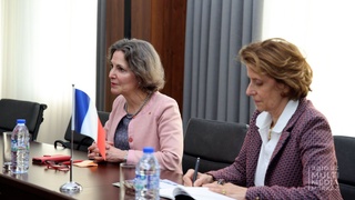 Fransiya bilan hamkorlik Yevropa bozoriga katta yoʻl ochadi