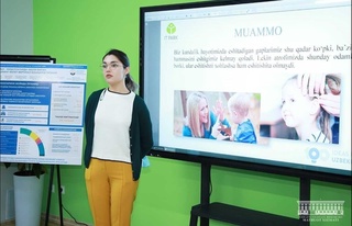 Хорезм облысында ІТ-жобалардың тұсаукесері өтті