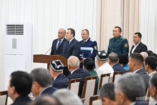 Mutasaddilarga har yili 350 ming gektar iqlimga mos ozuqa ekinlari ekish topshirildi