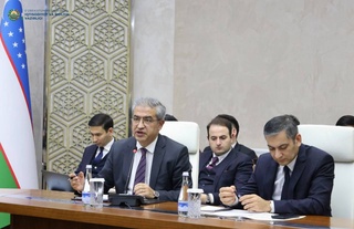 UTID и представители турецких предприятий встретились для обсуждения широкого круга вопросов