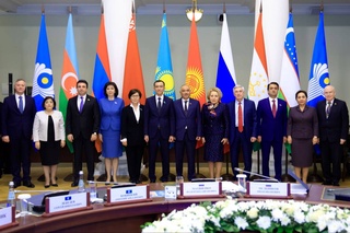 Ҷаласаи Шӯрои Ассамблеяи байнипарлумонии ИДМ баргузор гардид