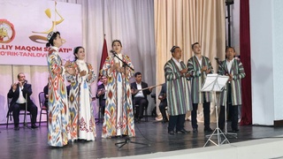 Янгича ёндашувлар мақом санъатида ҳам тенгсиз иқтидорларни кашф қилади