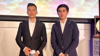 Нодирбек Абдусатторов лидирует в Голландии после восьми туров