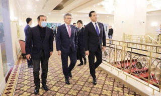 Өзбекстан-Қазақстан ынтымақтастығын кеңейту мәселелері талқыланды