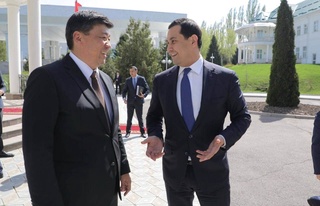 Өзбек-қырғыз ынтымақтастығын тереңдету жолындағы келесі қадамдар талқыланды