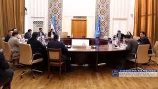 Обсуждены предложения по расширению экономических связей и внешней торговли между Узбекистаном и Китаем