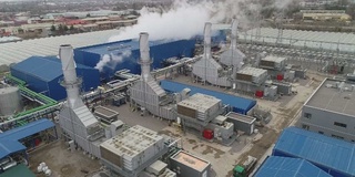 Уч ойда 5 та янги иссиқлик электр станция ишга туширилди