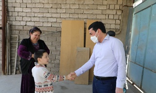 Пискент: ташаббусдан натижадорлик сари