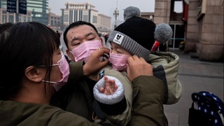 Ташқи ишлар вазирлиги огоҳлантиради: Хитойда COVID-19'га қарши янги тартиб жорий этилди