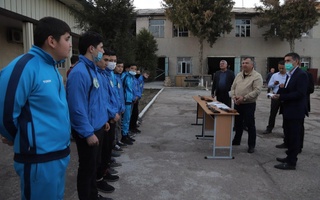 «Ватанпарвар» ташкилоти - ҳайдовчилар тайёрлайдиган маскан эмас» – Ҳусан Ботиров