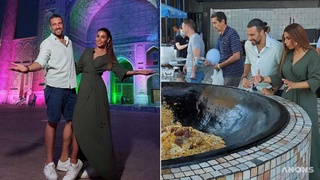 Российский телевизионный кулинарный проект «Поедем, поедим!» снимет новую передачу об узбекской кухне