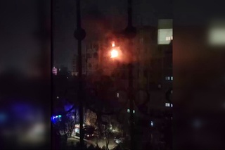 Тошкентда газ портлаган уйда тунда яна ёнғин чиққани айтилмоқда