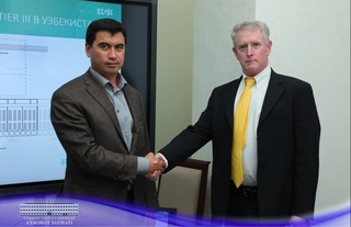 Нурафшонда «маълумотлар омбори» ташкил этилади