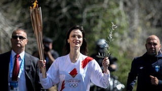 Tokio olimpiya mash’alasi estafetasi rejasini o‘zgartirmaydi