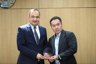 Состоялся открытый диалог узбекско-сингапурских предпринимателей в сфере туризма