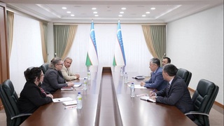 The Foreign Ministry held a meeting with the Israeli Ambassador