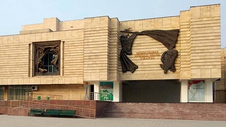 «Веселые ребята»: искусство - вечно