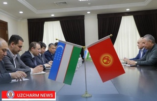 Қырғызстан Республикасымен жаңа жобалар жүзеге асырылады