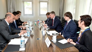 В Сочи обсуждены перспективы углубления сотрудничества в сфере туризма между Узбекистаном и Россией