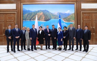 Обсуждены перспективы межпарламентского сотрудничества Узбекистана и Польши