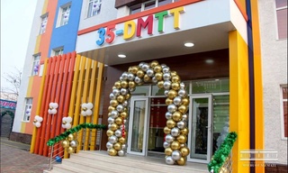 Әндіжанда 210 орынды мектепке дейінгі тәлім-тәрбие мекемесі ашылды