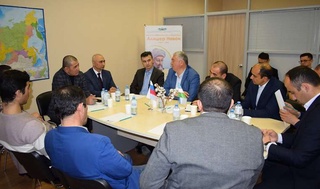 Самарқанд вилояти делегациясининг Свердловск вилоятига амалий сафари самарали кечди