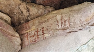 Жанубий Америкадаги энг қадимий қоятош расмлари топилди