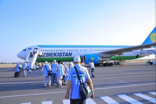 Саудия Арабистонидаги ўзбекистонлик ҳожилар 12 июндан бошлаб ватанга қайтади