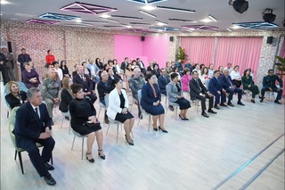 Respublikada yagona markaz va maskan ochildi