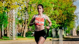 Спортчимиз Рига марафонида 38 йиллик ўзбек спортидаги энг юқори натижани кўрсатди