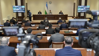 Председатель Сената: проект железной дороги Мазари-Шариф-Кабул-Пешавар стал «событием века»