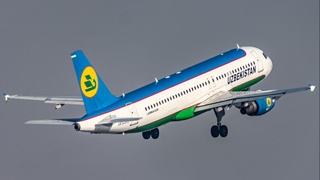 Тошкентдан Франкфуртга авиақатновлар сони кўпайтирилмоқда